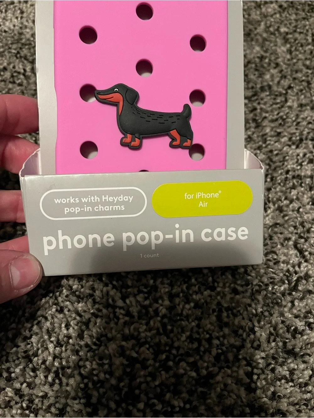 heyday phone case